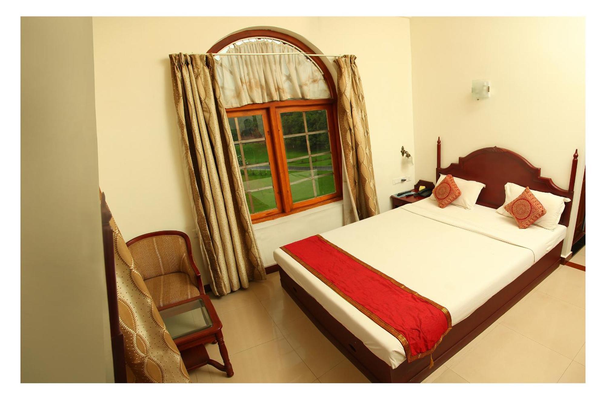Bolgatty Palace & Island Resort Kochi Exterior photo