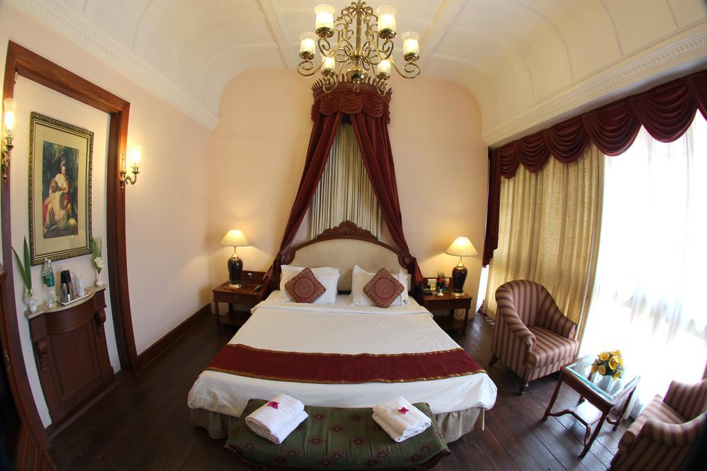 Bolgatty Palace & Island Resort Kochi Exterior photo