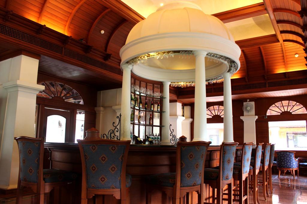 Bolgatty Palace & Island Resort Kochi Exterior photo