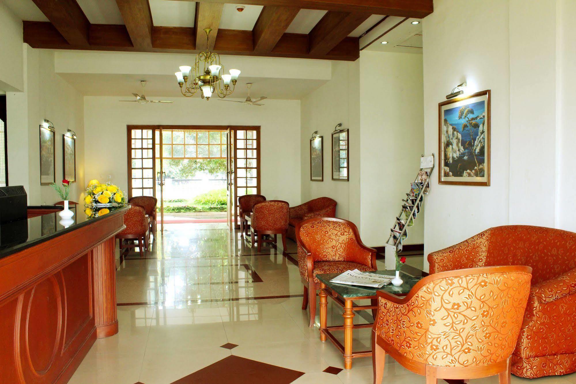 Bolgatty Palace & Island Resort Kochi Exterior photo