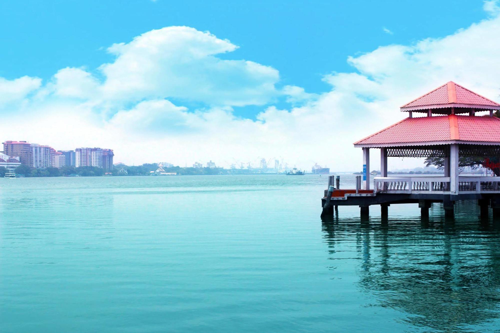 Bolgatty Palace & Island Resort Kochi Exterior photo