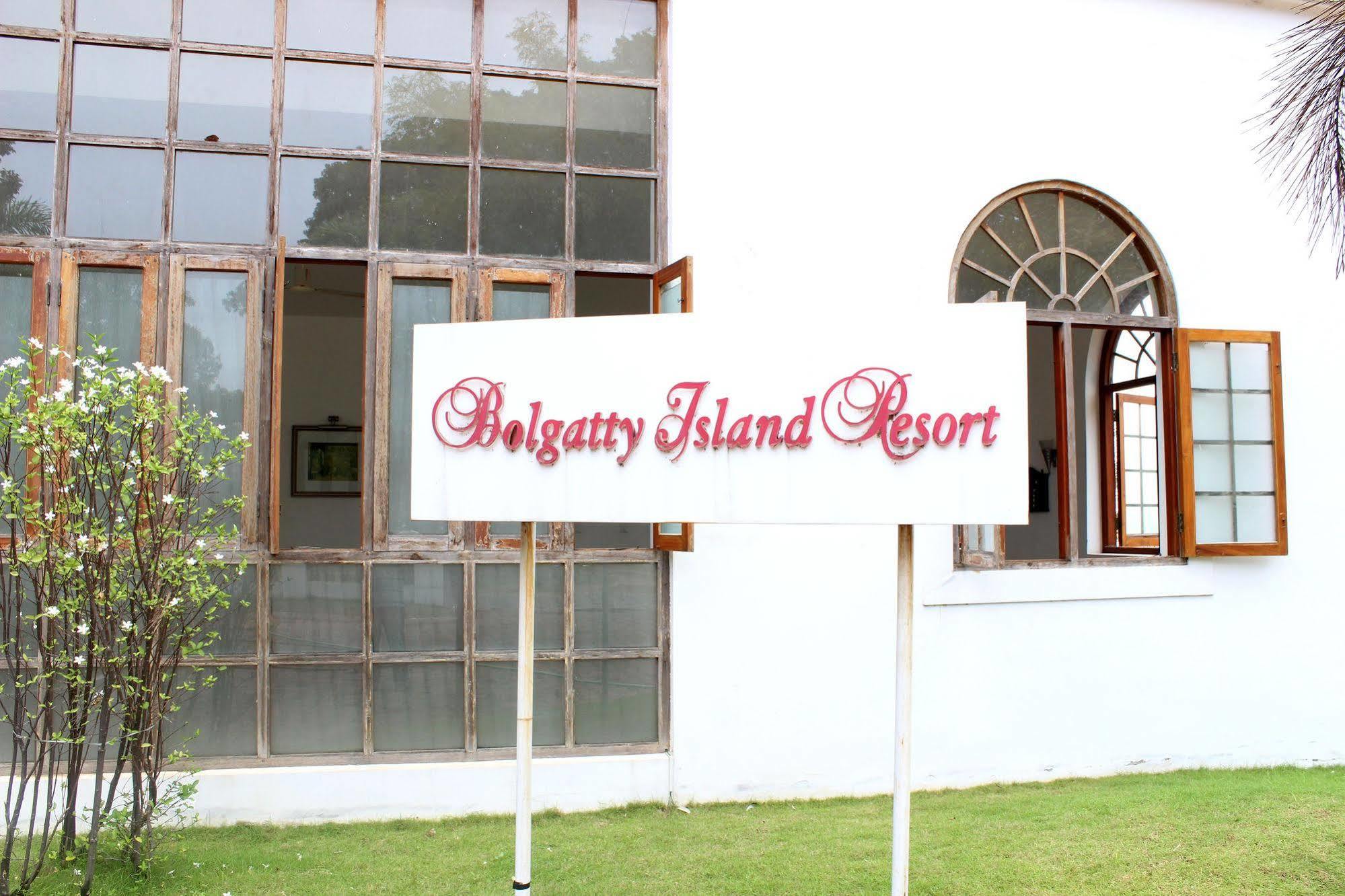 Bolgatty Palace & Island Resort Kochi Exterior photo